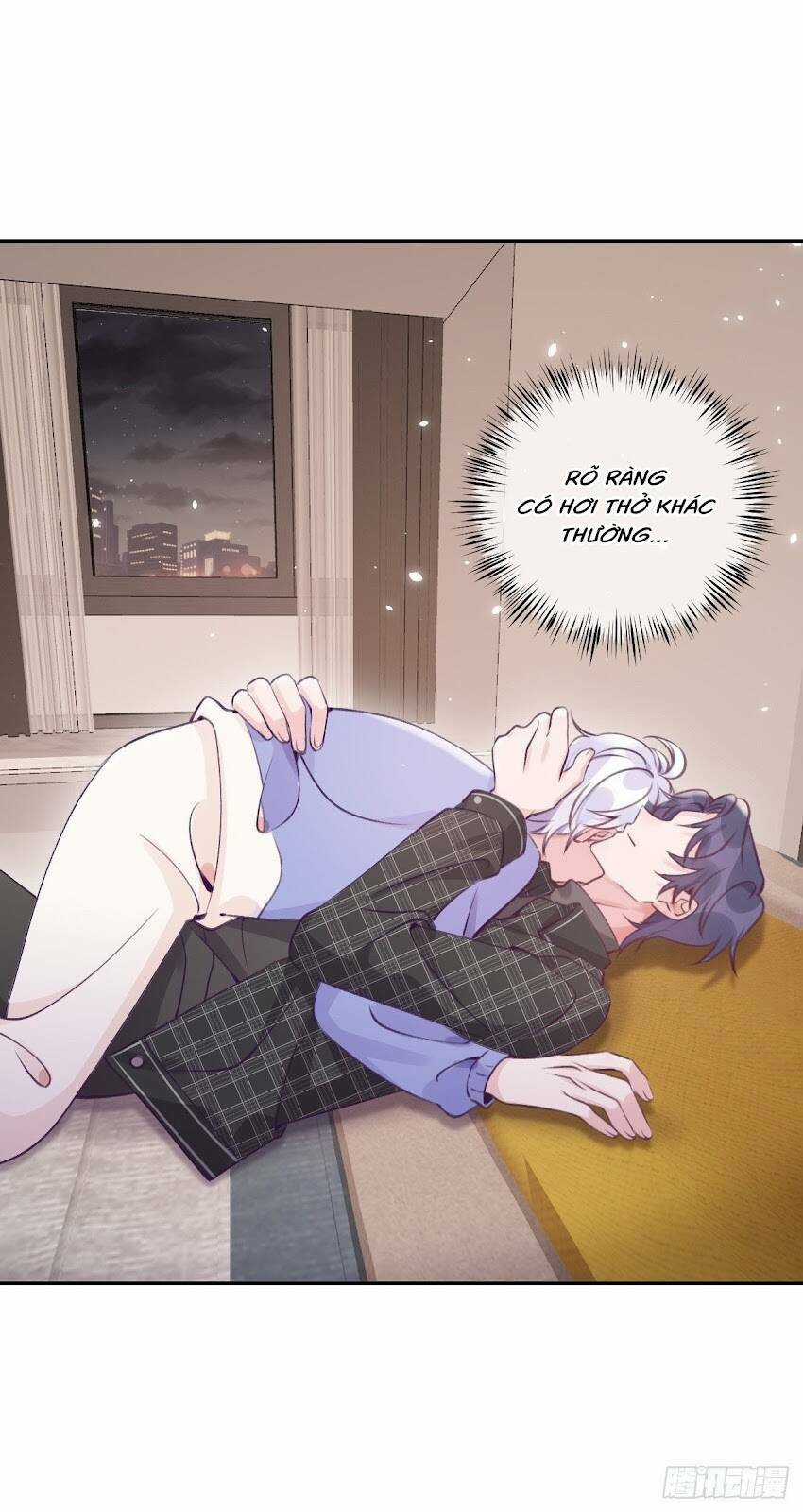 Cầu Cầu, Cho Ta Cắn Một Cái Chapter 31 trang 11