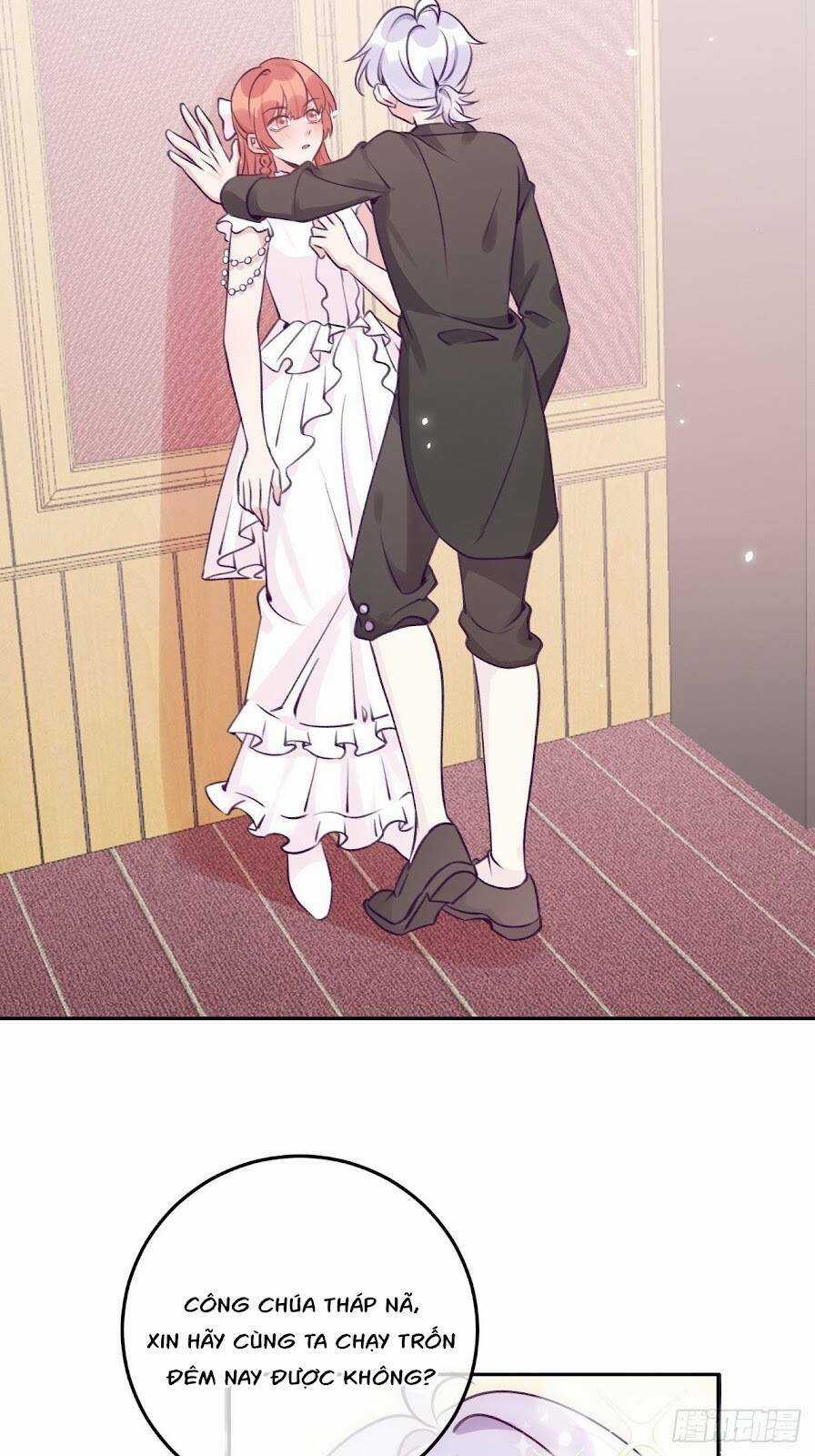 Cầu Cầu, Cho Ta Cắn Một Cái Chapter 31 trang 15