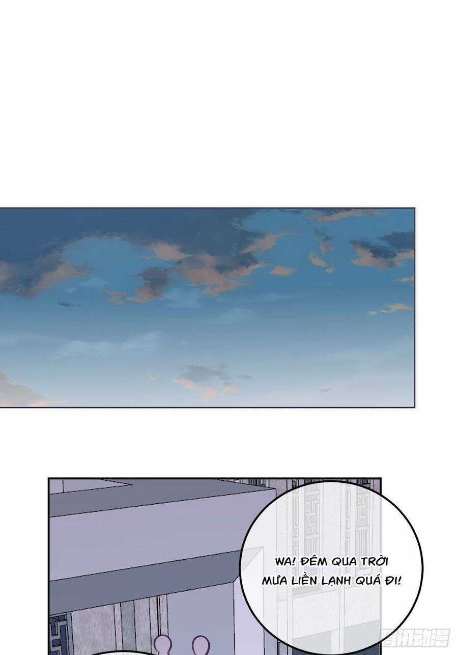 Cầu Cầu, Cho Ta Cắn Một Cái Chapter 31 trang 18