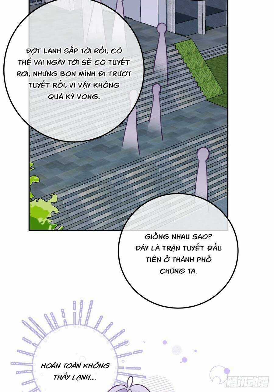 Cầu Cầu, Cho Ta Cắn Một Cái Chapter 31 trang 19