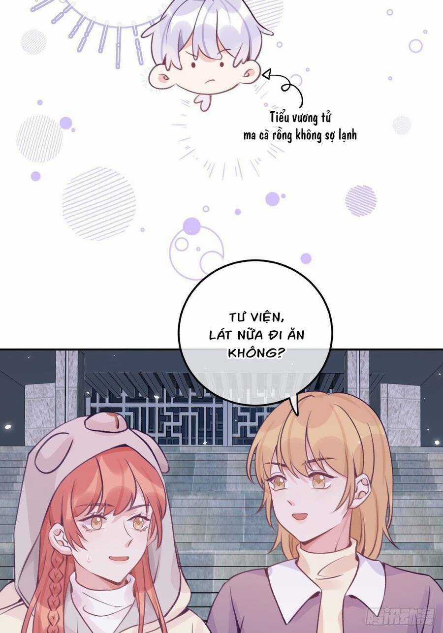 Cầu Cầu, Cho Ta Cắn Một Cái Chapter 31 trang 20