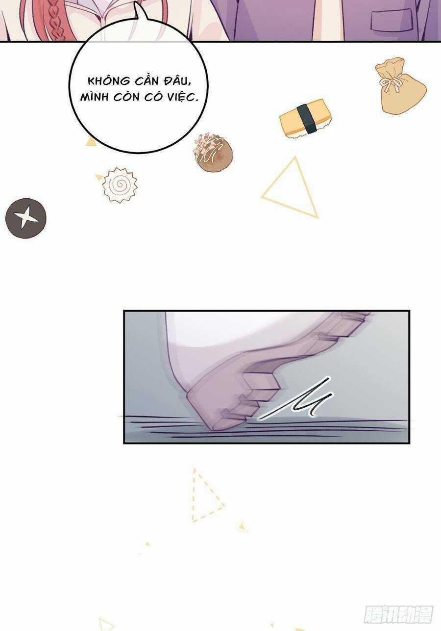 Cầu Cầu, Cho Ta Cắn Một Cái Chapter 31 trang 21