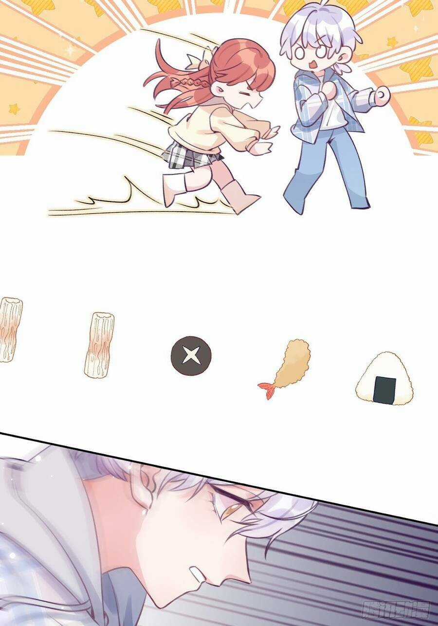 Cầu Cầu, Cho Ta Cắn Một Cái Chapter 31 trang 23