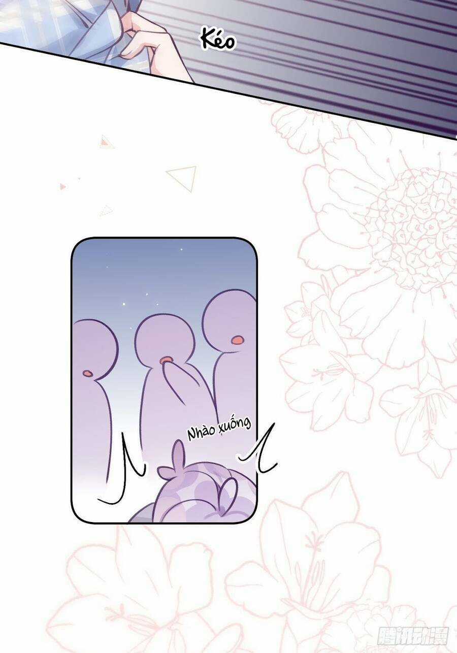 Cầu Cầu, Cho Ta Cắn Một Cái Chapter 31 trang 24