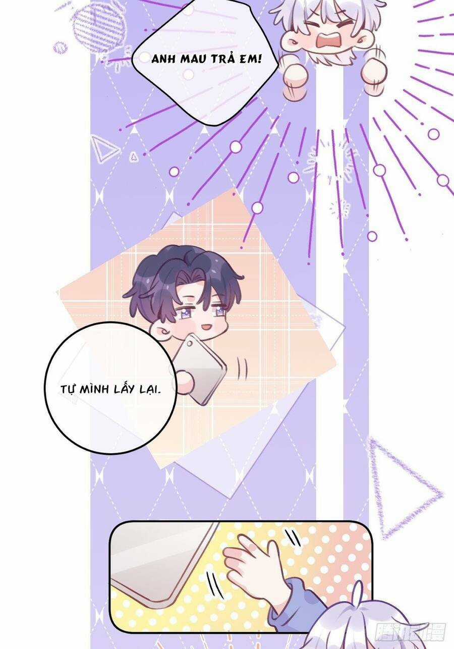 Cầu Cầu, Cho Ta Cắn Một Cái Chapter 31 trang 5