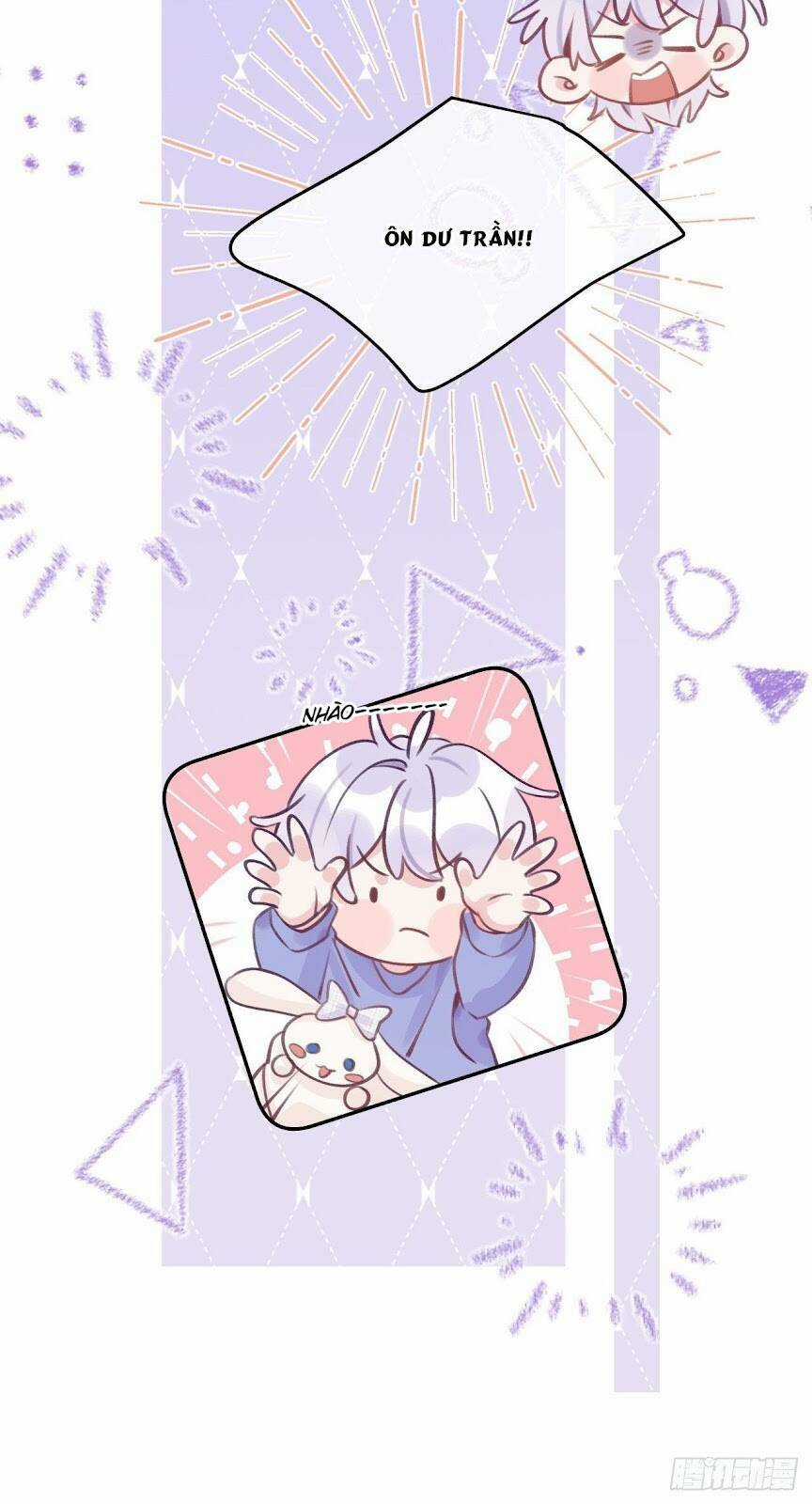 Cầu Cầu, Cho Ta Cắn Một Cái Chapter 31 trang 6