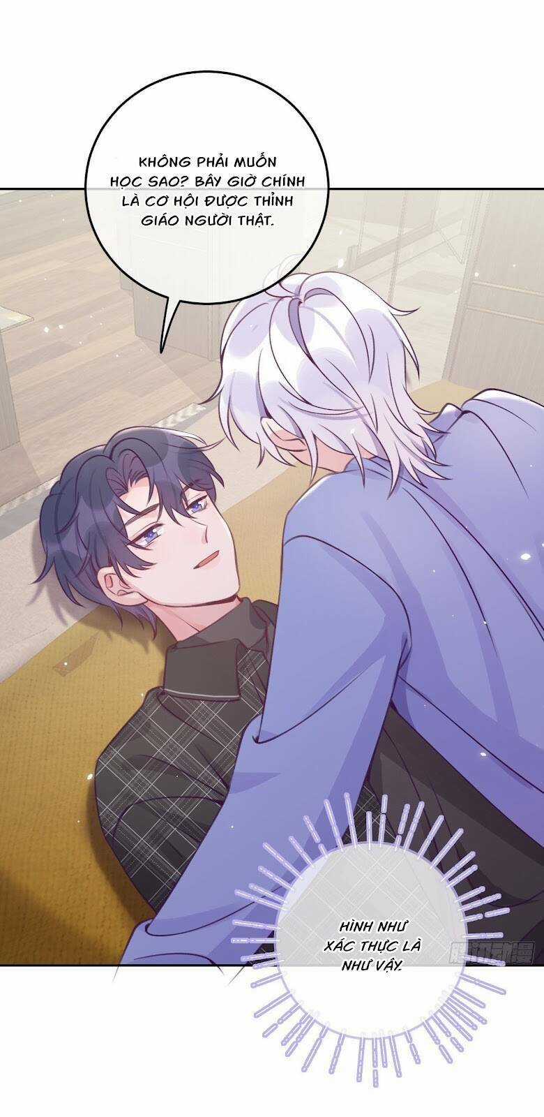 Cầu Cầu, Cho Ta Cắn Một Cái Chapter 31 trang 7