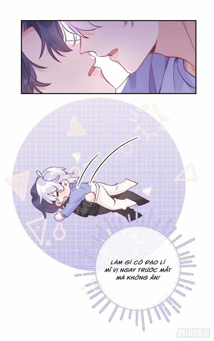 Cầu Cầu, Cho Ta Cắn Một Cái Chapter 31 trang 9