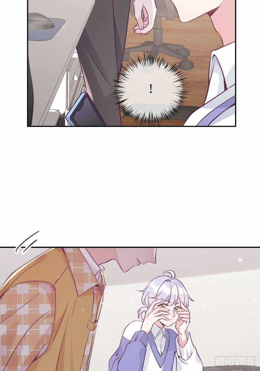 Cầu Cầu, Cho Ta Cắn Một Cái Chapter 32 trang 11