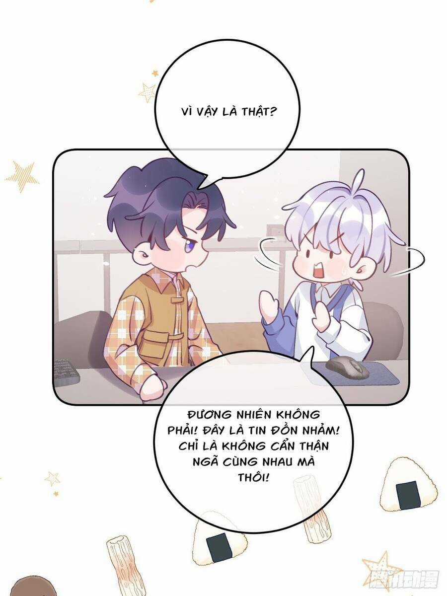 Cầu Cầu, Cho Ta Cắn Một Cái Chapter 32 trang 15