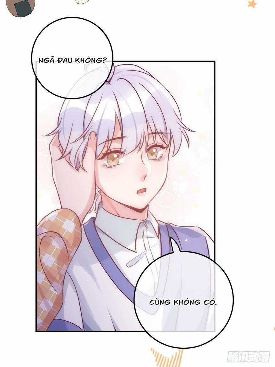 Cầu Cầu, Cho Ta Cắn Một Cái Chapter 32 trang 16
