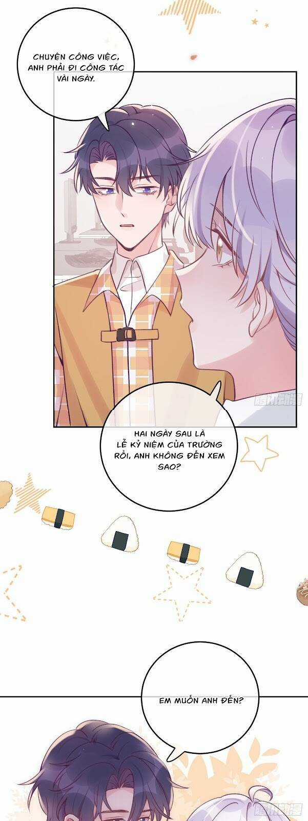 Cầu Cầu, Cho Ta Cắn Một Cái Chapter 32 trang 17