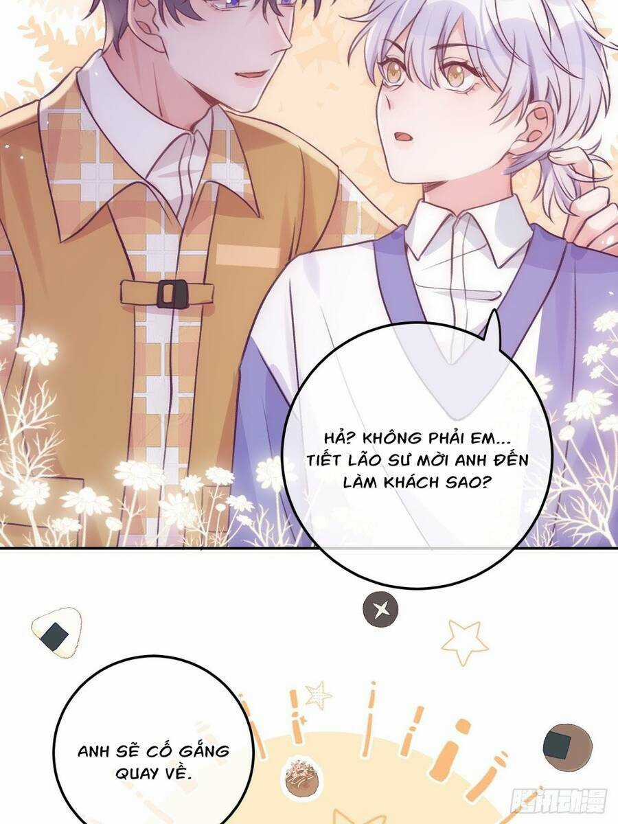 Cầu Cầu, Cho Ta Cắn Một Cái Chapter 32 trang 18