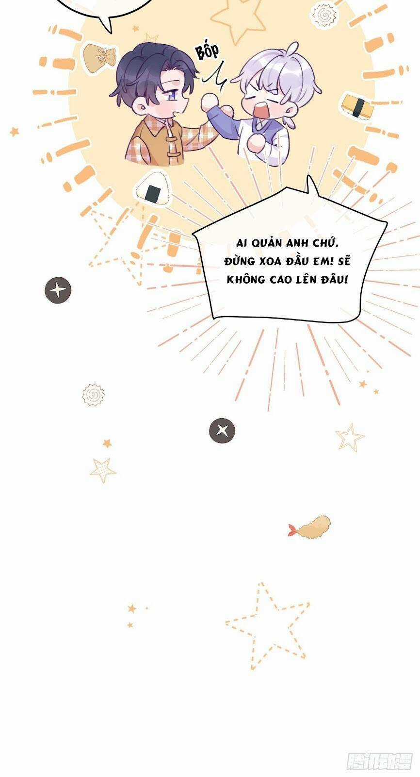 Cầu Cầu, Cho Ta Cắn Một Cái Chapter 32 trang 19