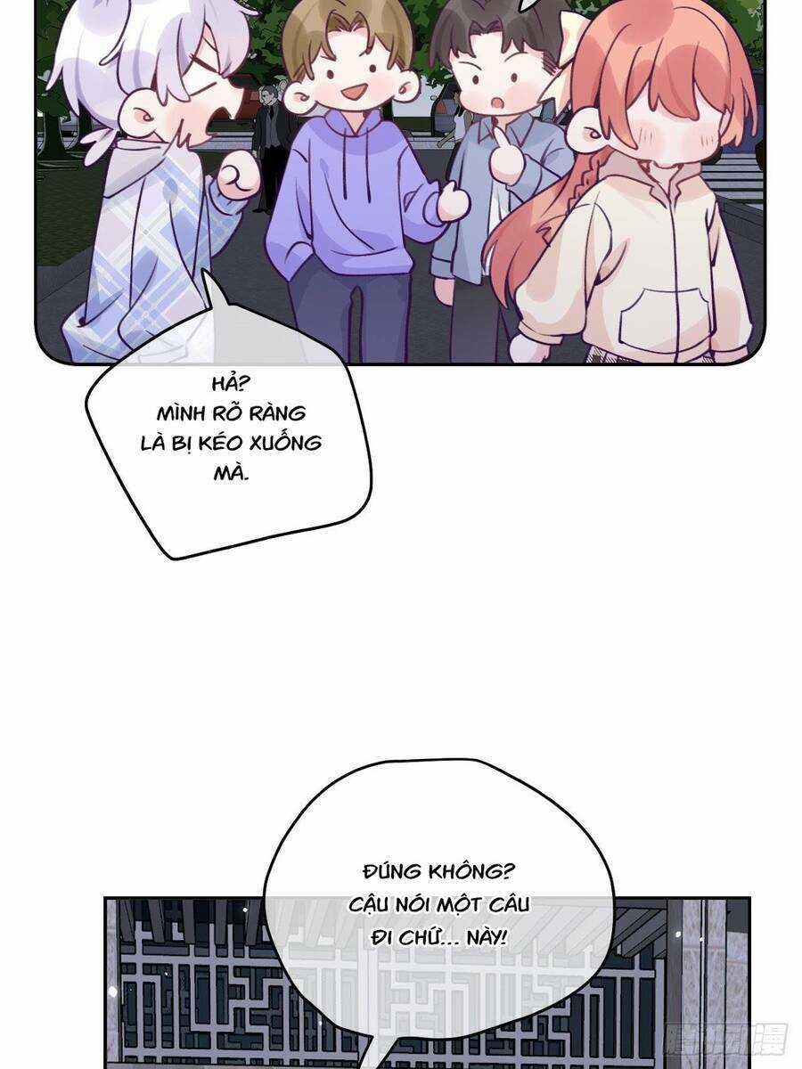 Cầu Cầu, Cho Ta Cắn Một Cái Chapter 32 trang 2