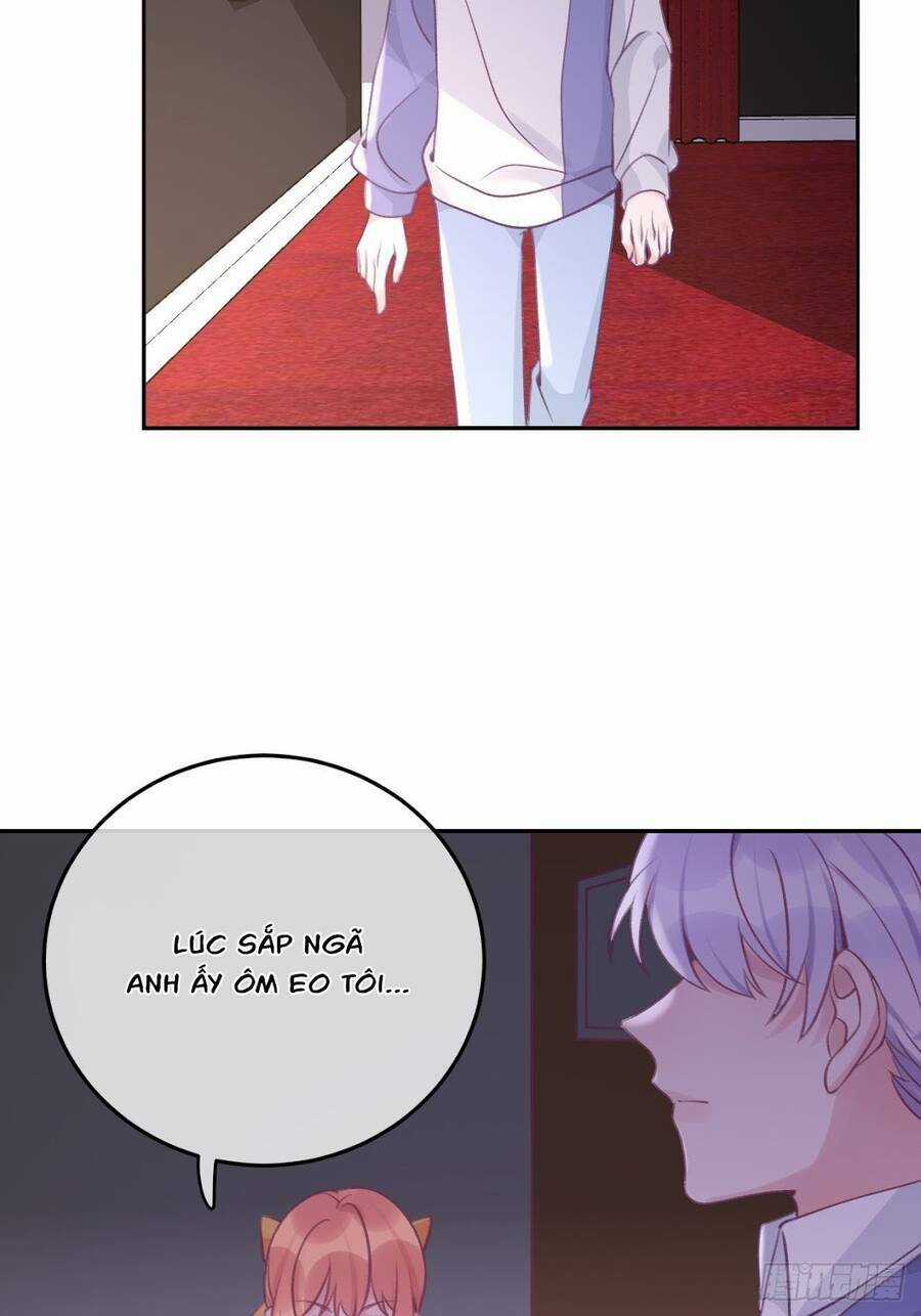 Cầu Cầu, Cho Ta Cắn Một Cái Chapter 32 trang 21