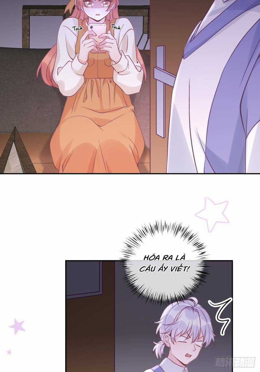 Cầu Cầu, Cho Ta Cắn Một Cái Chapter 32 trang 22