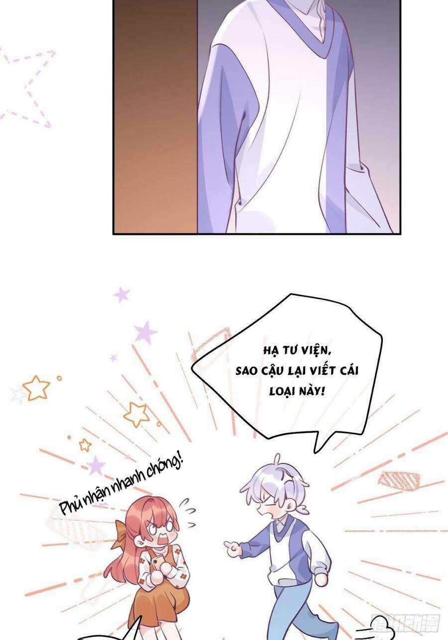 Cầu Cầu, Cho Ta Cắn Một Cái Chapter 32 trang 23