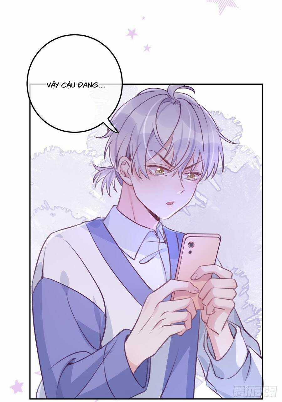 Cầu Cầu, Cho Ta Cắn Một Cái Chapter 32 trang 25