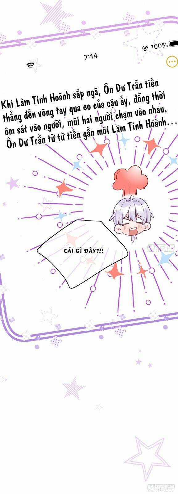 Cầu Cầu, Cho Ta Cắn Một Cái Chapter 32 trang 26