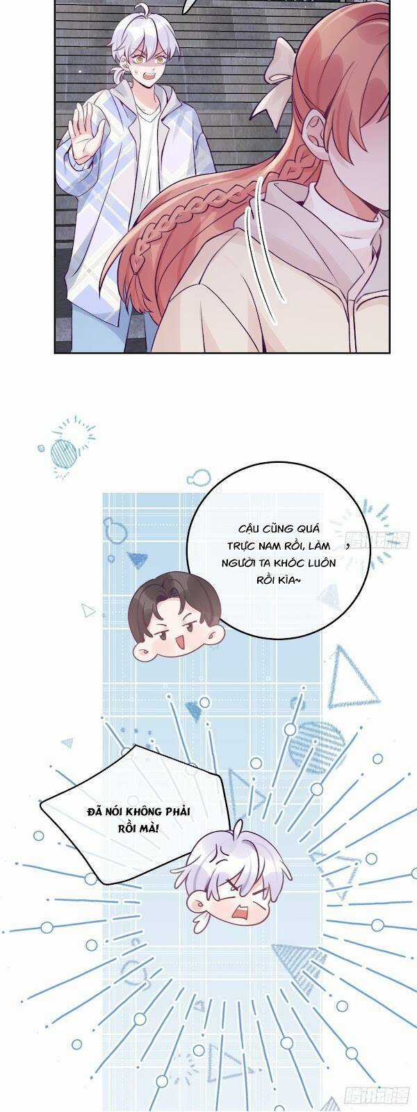 Cầu Cầu, Cho Ta Cắn Một Cái Chapter 32 trang 3