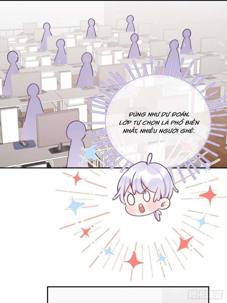 Cầu Cầu, Cho Ta Cắn Một Cái Chapter 32 trang 5