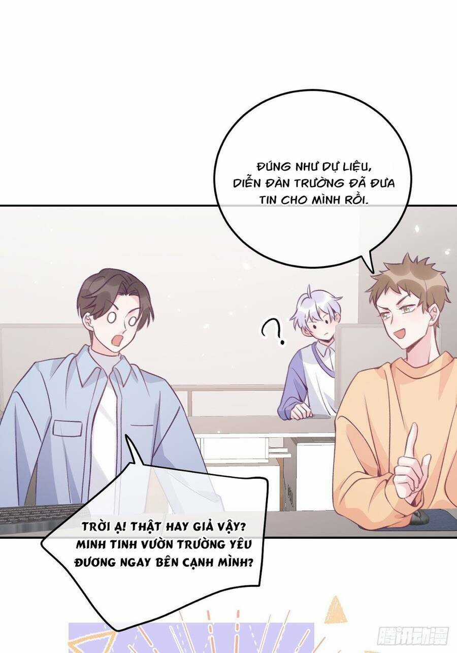 Cầu Cầu, Cho Ta Cắn Một Cái Chapter 32 trang 7