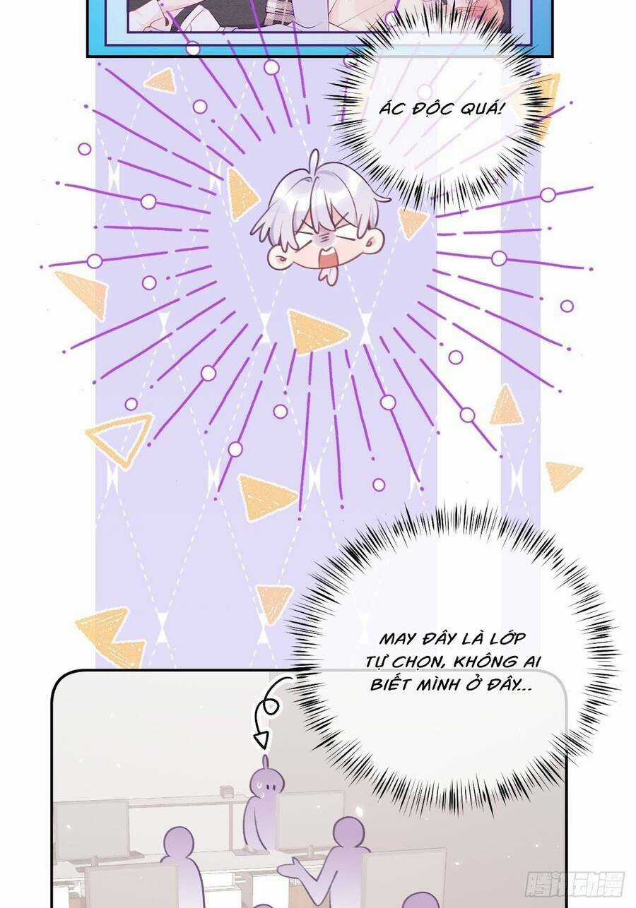 Cầu Cầu, Cho Ta Cắn Một Cái Chapter 32 trang 9