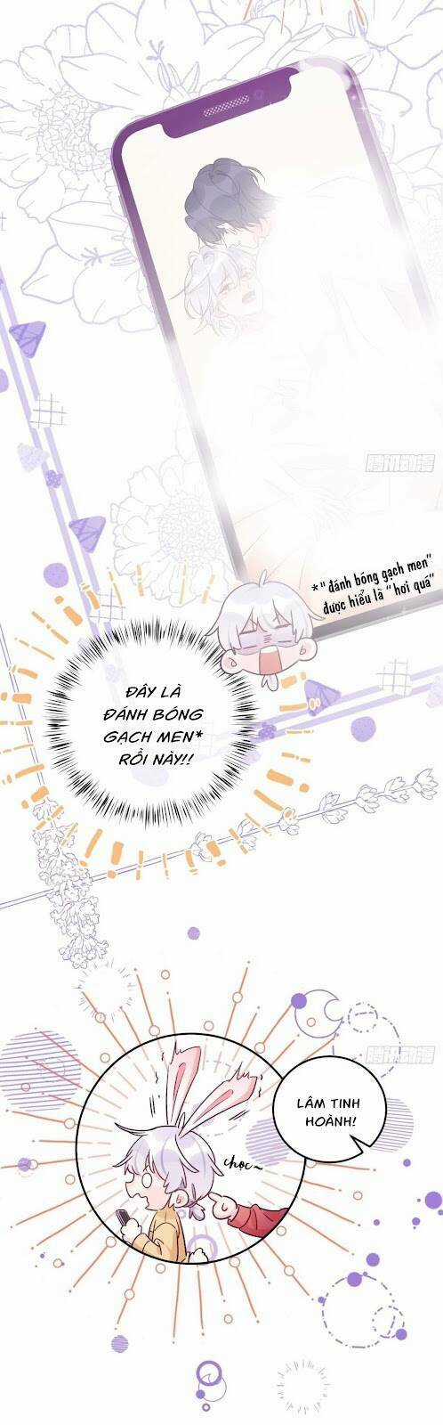 Cầu Cầu, Cho Ta Cắn Một Cái Chapter 33 trang 13