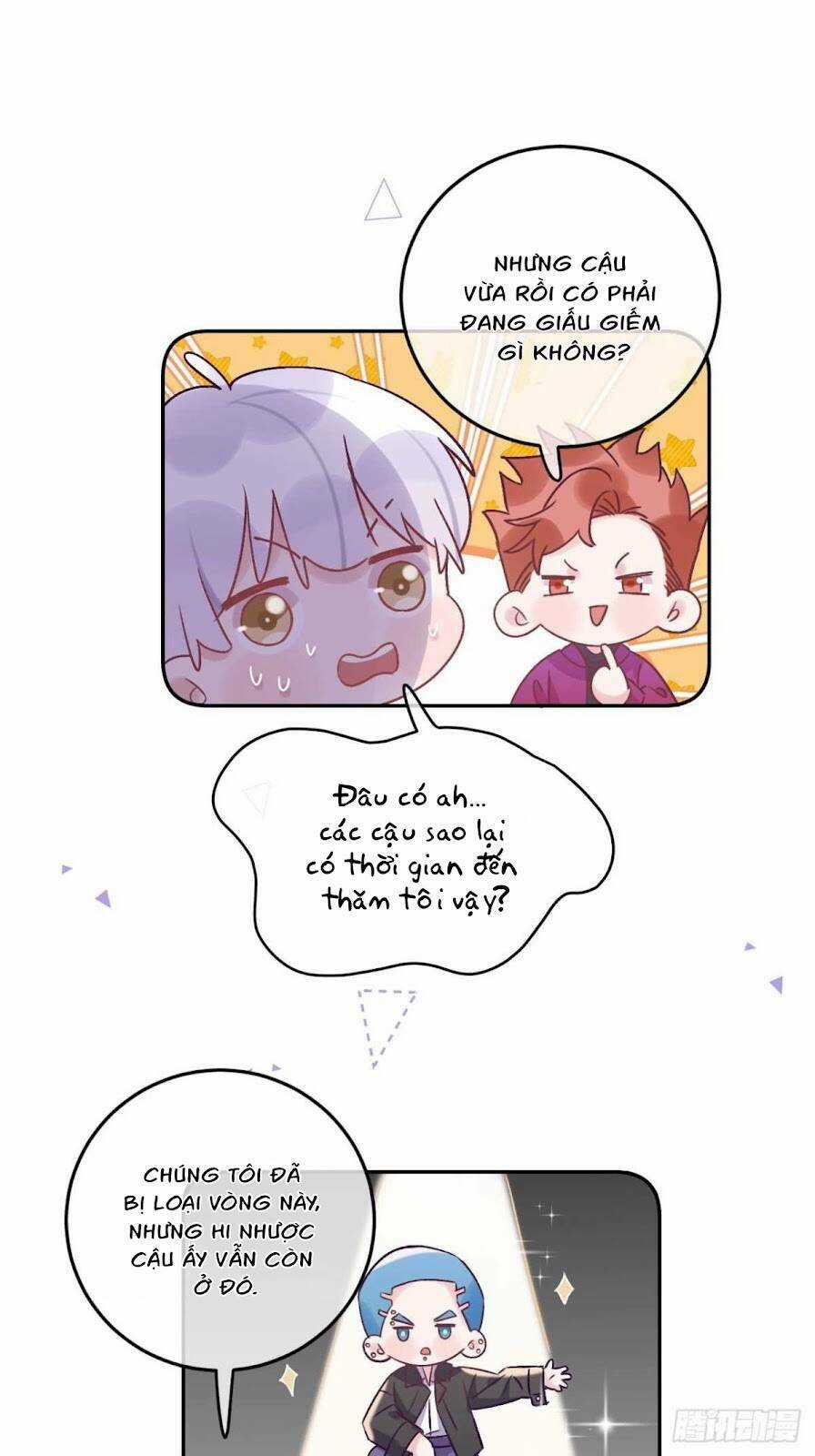 Cầu Cầu, Cho Ta Cắn Một Cái Chapter 33 trang 15