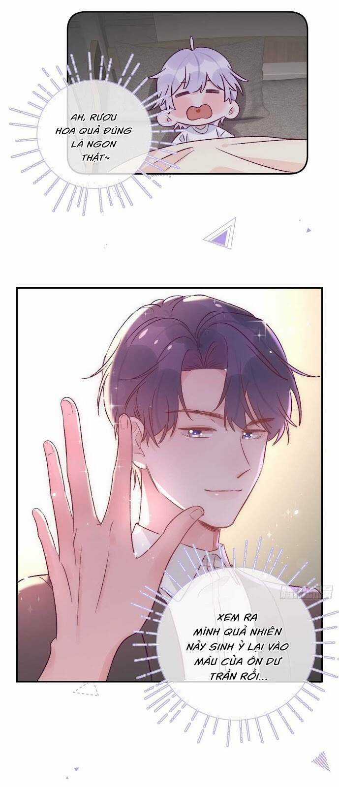 Cầu Cầu, Cho Ta Cắn Một Cái Chapter 33 trang 19