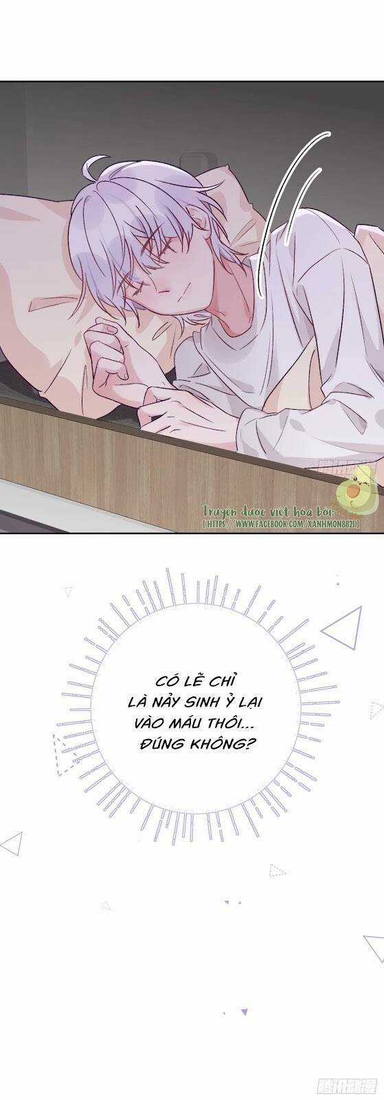 Cầu Cầu, Cho Ta Cắn Một Cái Chapter 33 trang 20