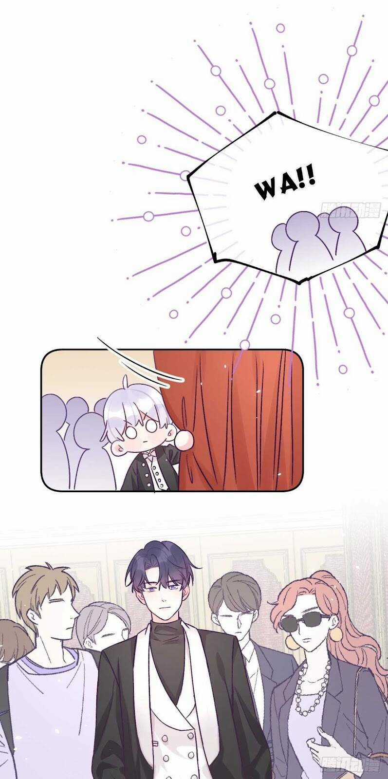 Cầu Cầu, Cho Ta Cắn Một Cái Chapter 33 trang 23