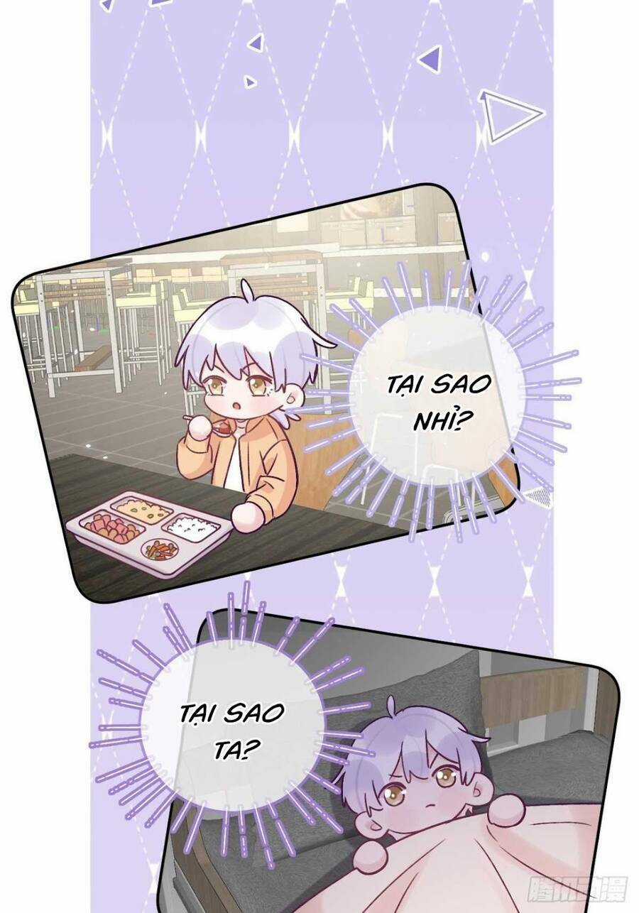 Cầu Cầu, Cho Ta Cắn Một Cái Chapter 33 trang 7