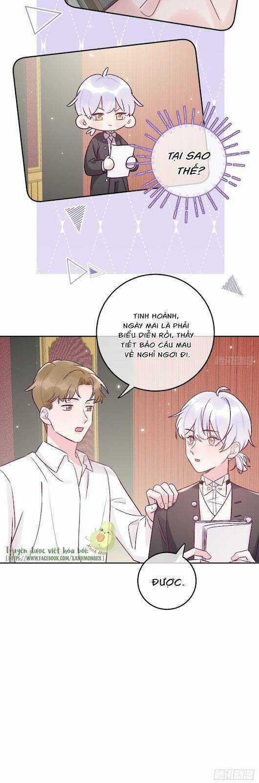 Cầu Cầu, Cho Ta Cắn Một Cái Chapter 33 trang 8