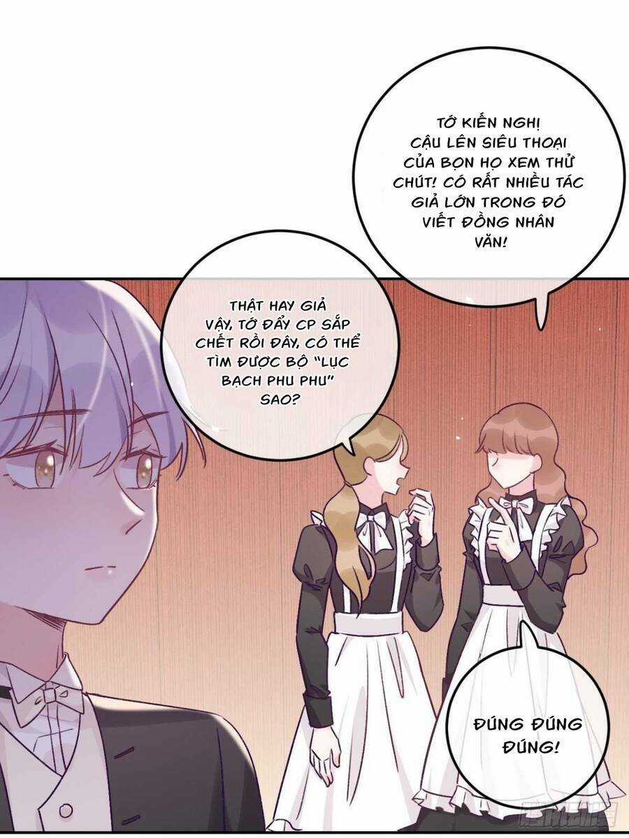 Cầu Cầu, Cho Ta Cắn Một Cái Chapter 33 trang 9