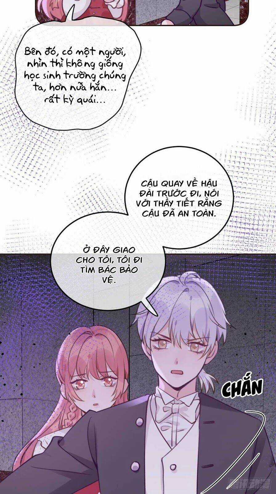 Cầu Cầu, Cho Ta Cắn Một Cái Chapter 34 trang 10