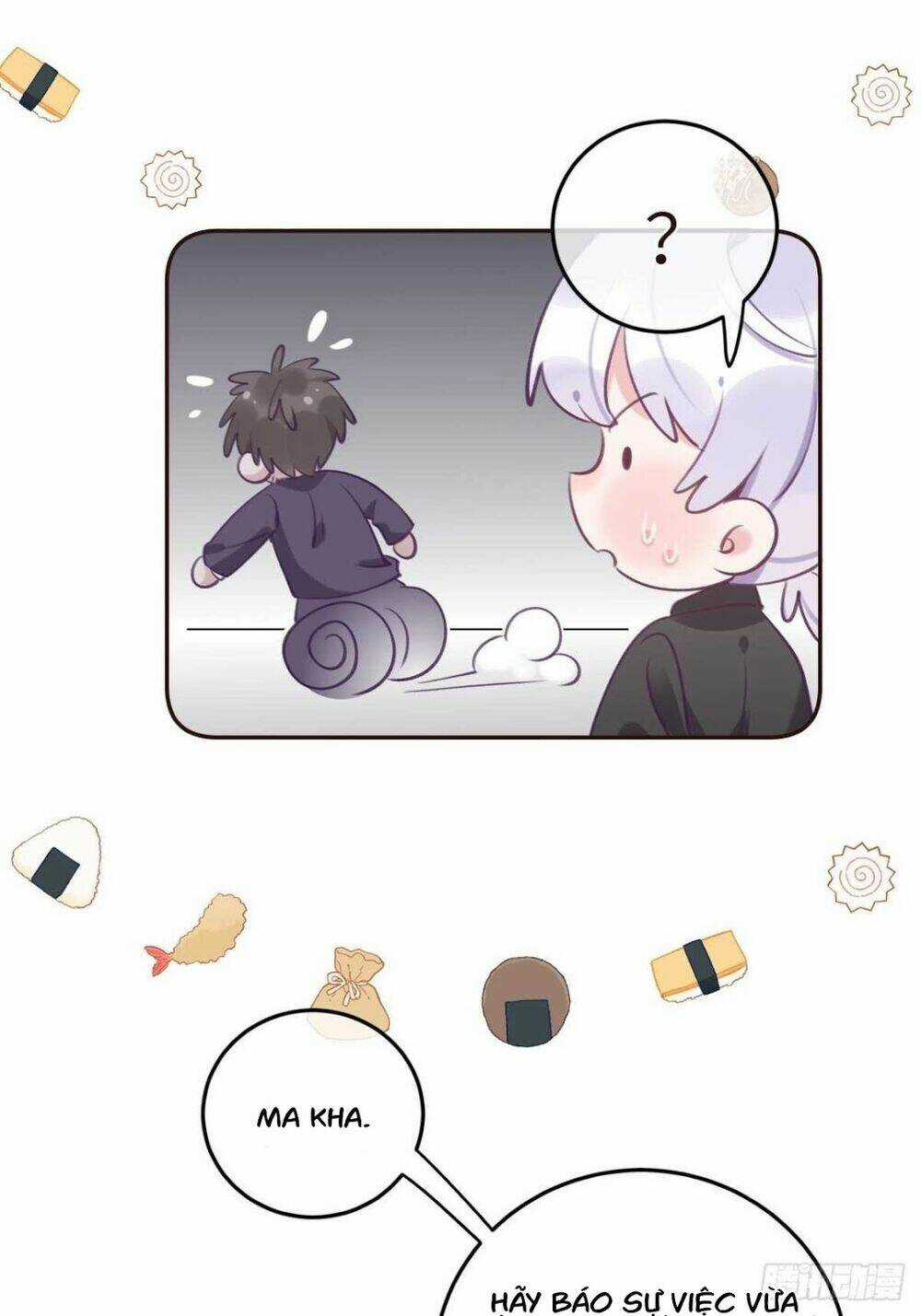 Cầu Cầu, Cho Ta Cắn Một Cái Chapter 34 trang 18