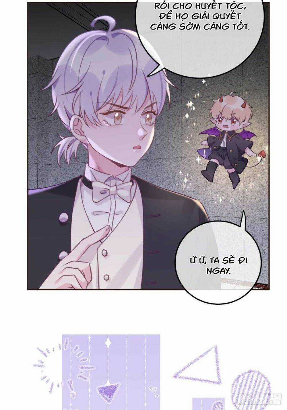 Cầu Cầu, Cho Ta Cắn Một Cái Chapter 34 trang 19