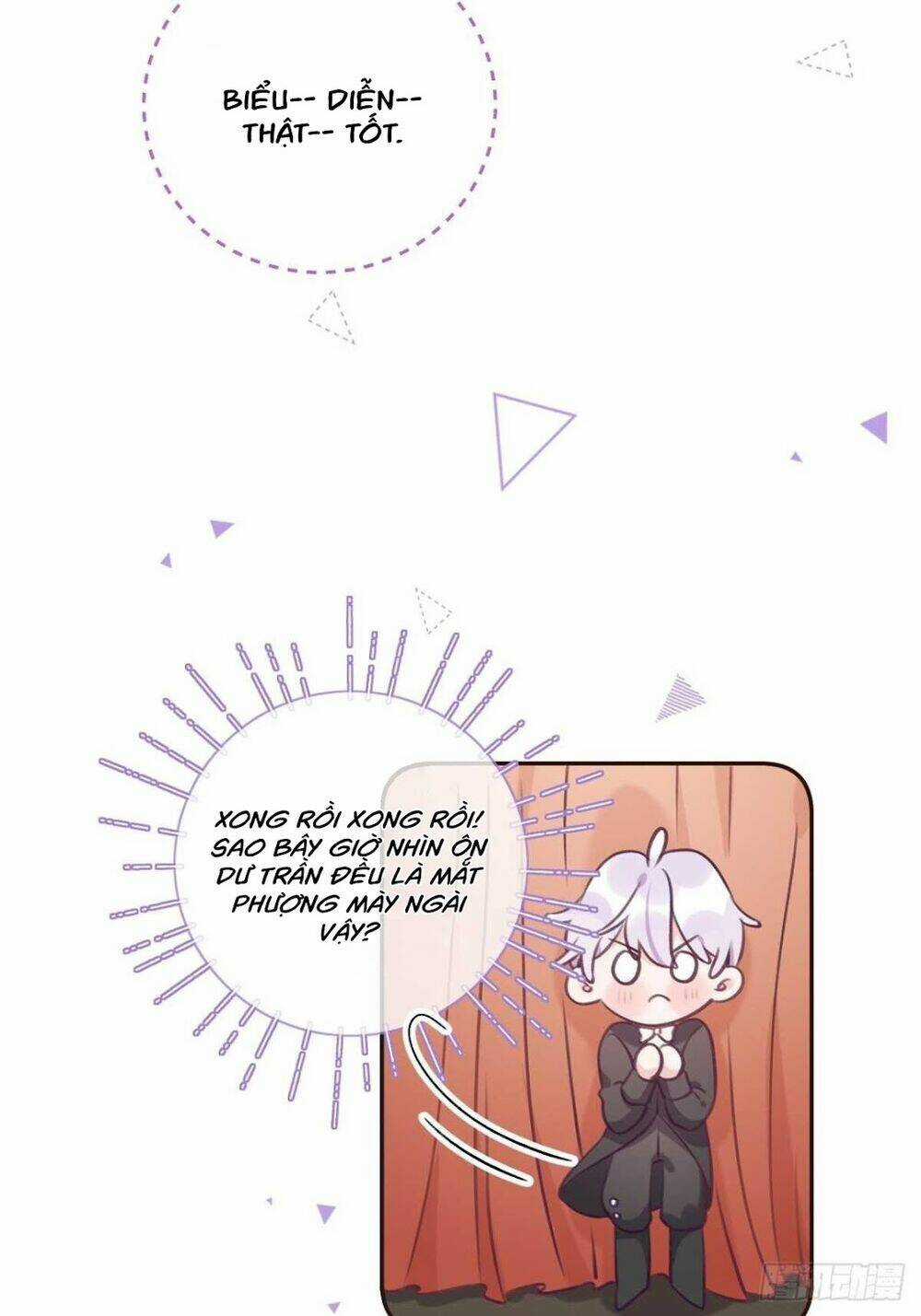 Cầu Cầu, Cho Ta Cắn Một Cái Chapter 34 trang 2