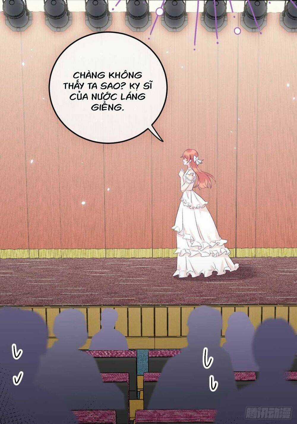 Cầu Cầu, Cho Ta Cắn Một Cái Chapter 34 trang 21