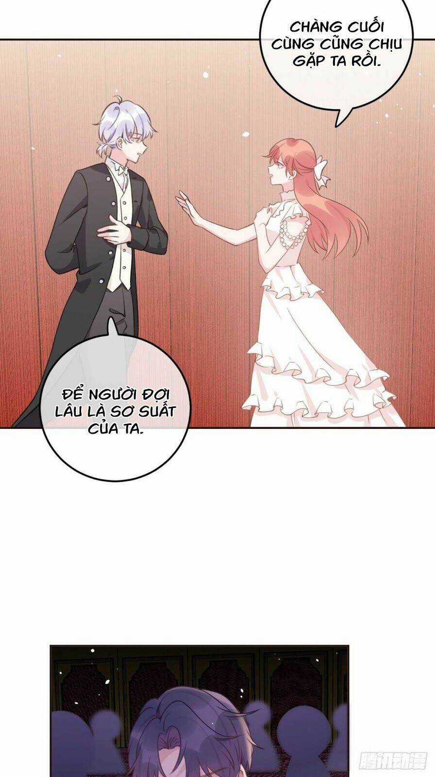 Cầu Cầu, Cho Ta Cắn Một Cái Chapter 34 trang 24