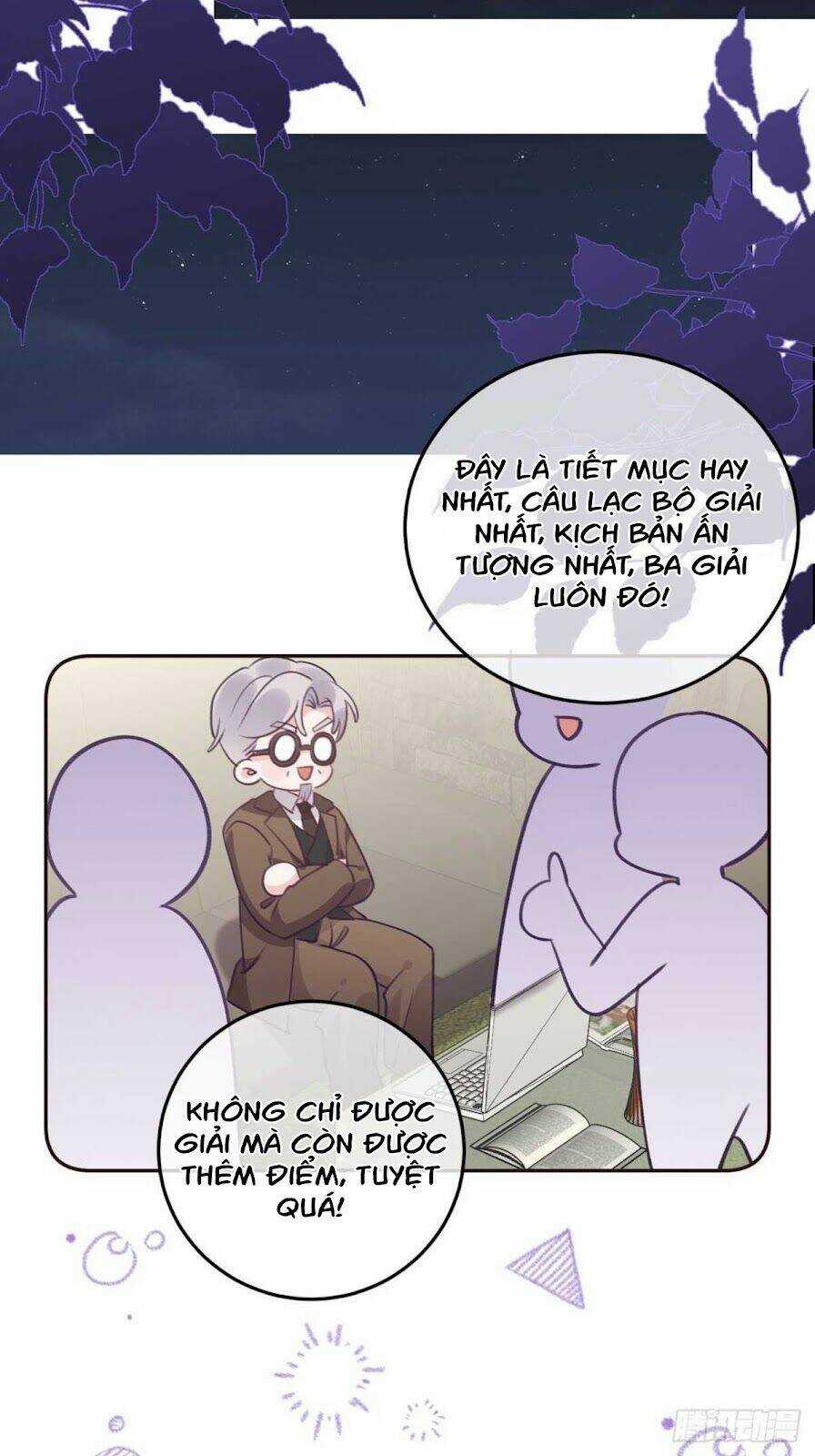 Cầu Cầu, Cho Ta Cắn Một Cái Chapter 34 trang 26