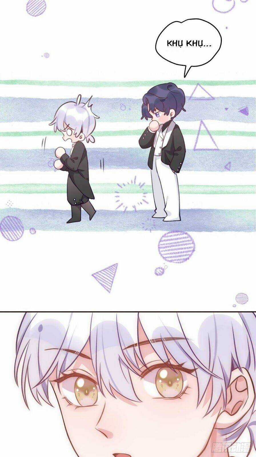 Cầu Cầu, Cho Ta Cắn Một Cái Chapter 34 trang 27