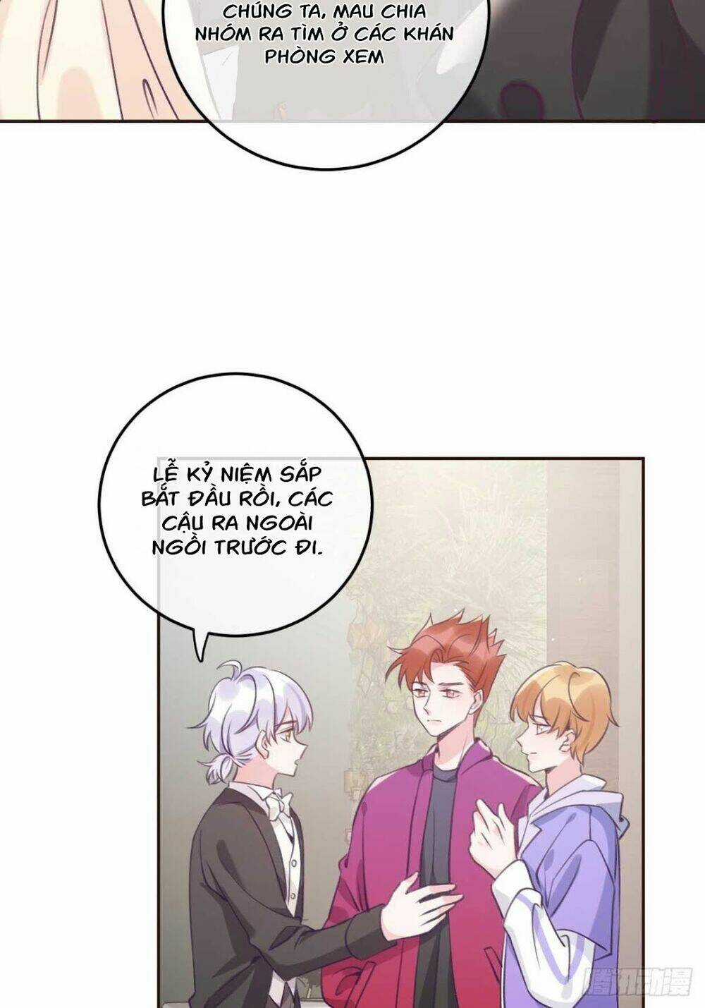 Cầu Cầu, Cho Ta Cắn Một Cái Chapter 34 trang 4