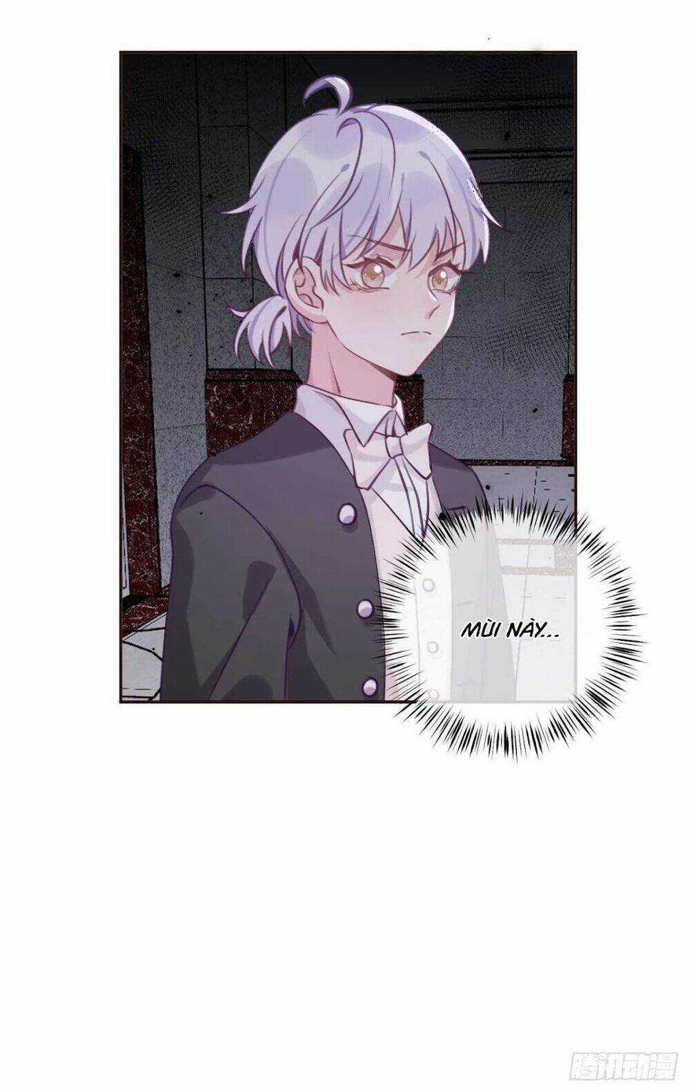 Cầu Cầu, Cho Ta Cắn Một Cái Chapter 34 trang 7