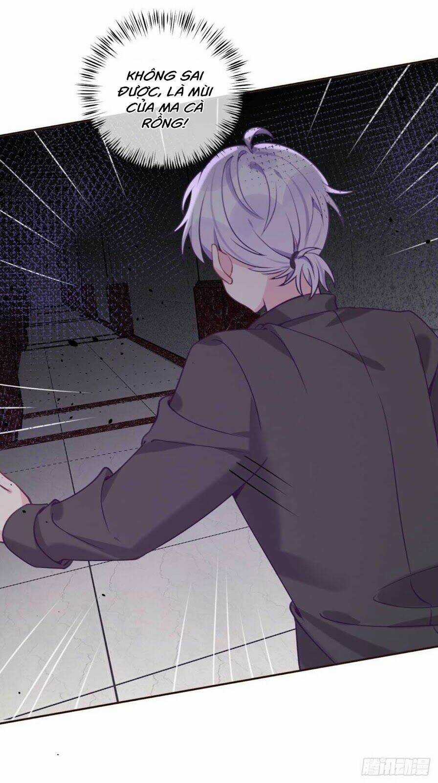 Cầu Cầu, Cho Ta Cắn Một Cái Chapter 34 trang 8