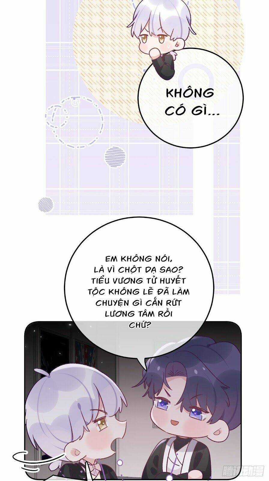 Cầu Cầu, Cho Ta Cắn Một Cái Chapter 35 trang 10