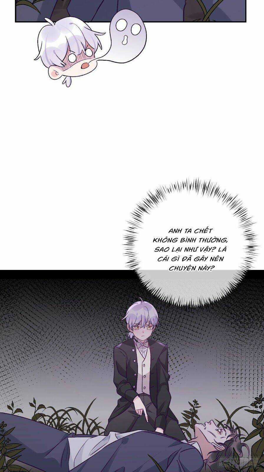 Cầu Cầu, Cho Ta Cắn Một Cái Chapter 35 trang 16