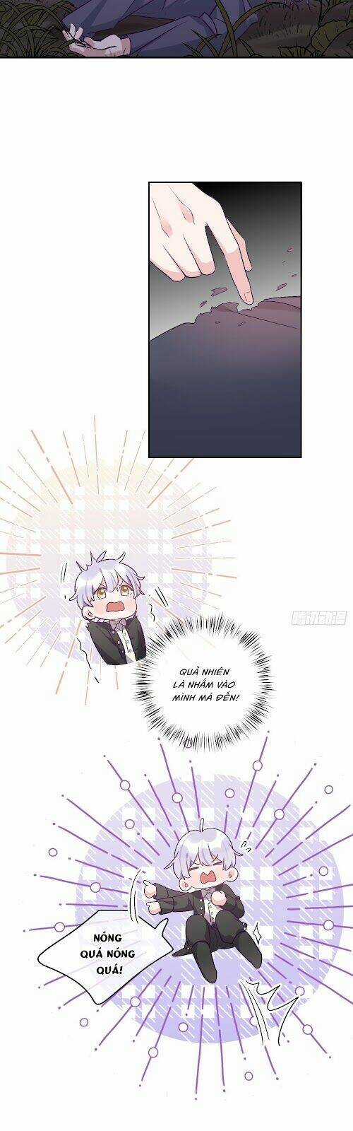 Cầu Cầu, Cho Ta Cắn Một Cái Chapter 35 trang 17